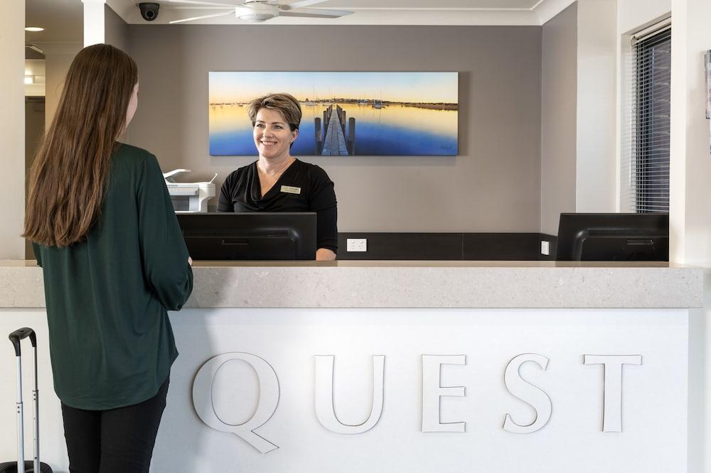 Quest Bunbury 아파트 호텔 외부 사진